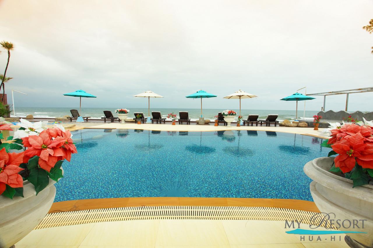 My Resort Huahin Экстерьер фото